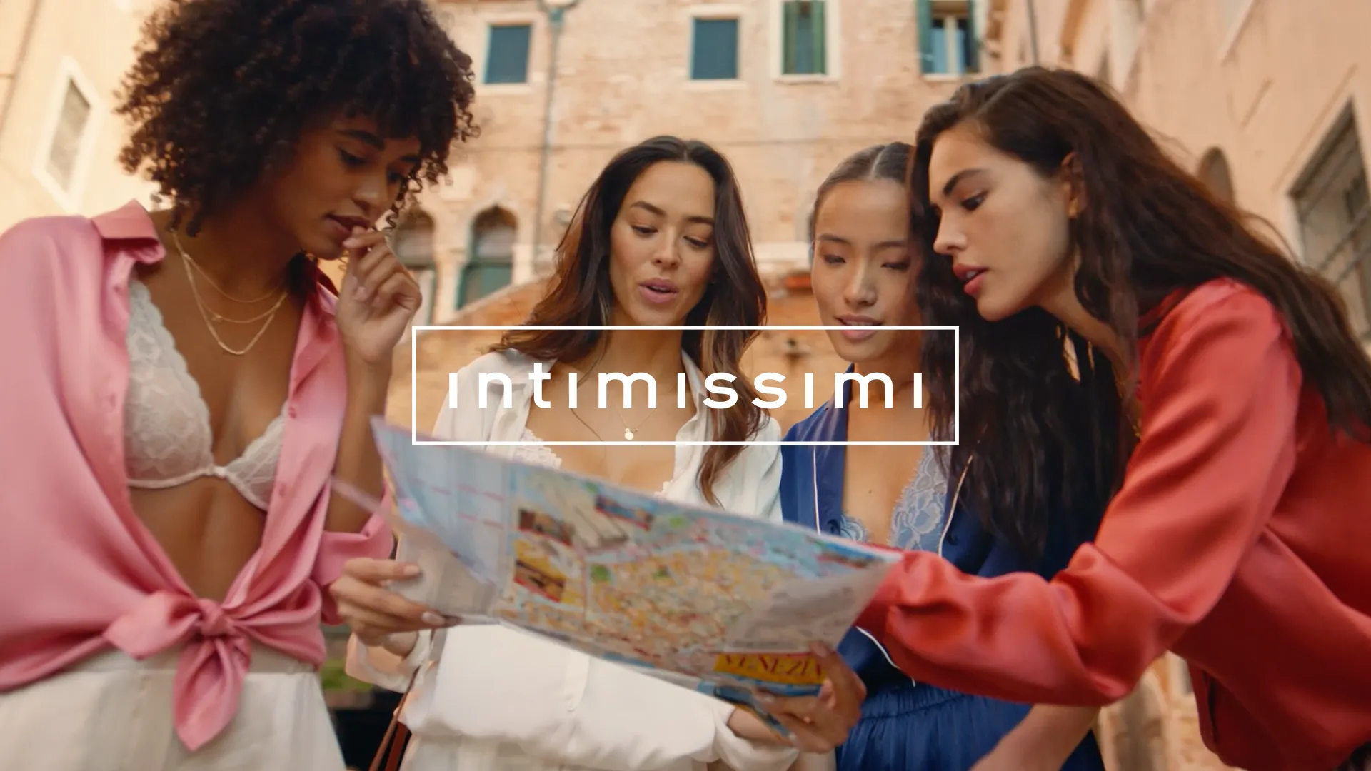 INTIMISSIMI SS22 Venice TVC Global