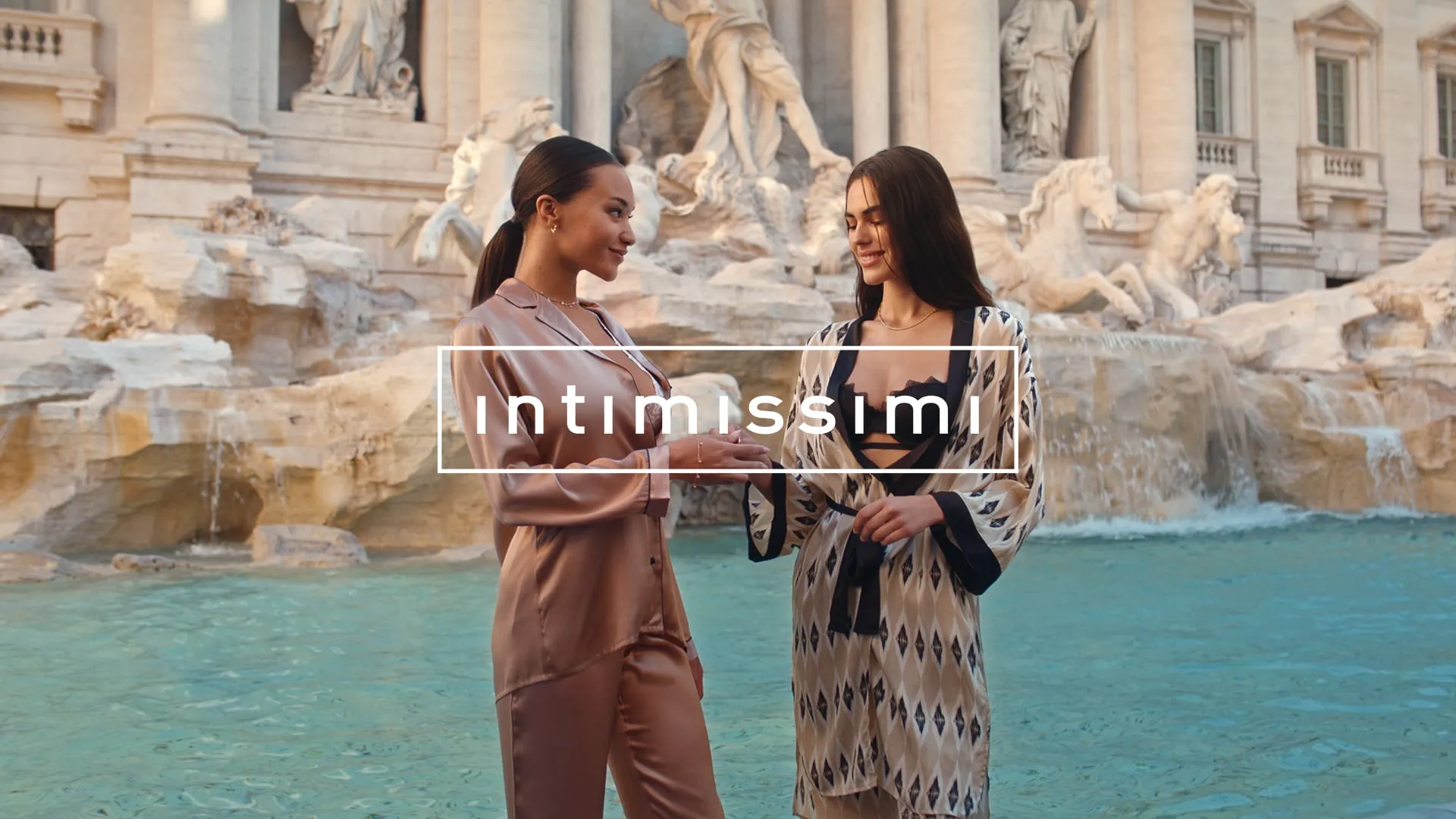 INTIMISSIMI SS23 Rome TVC Global