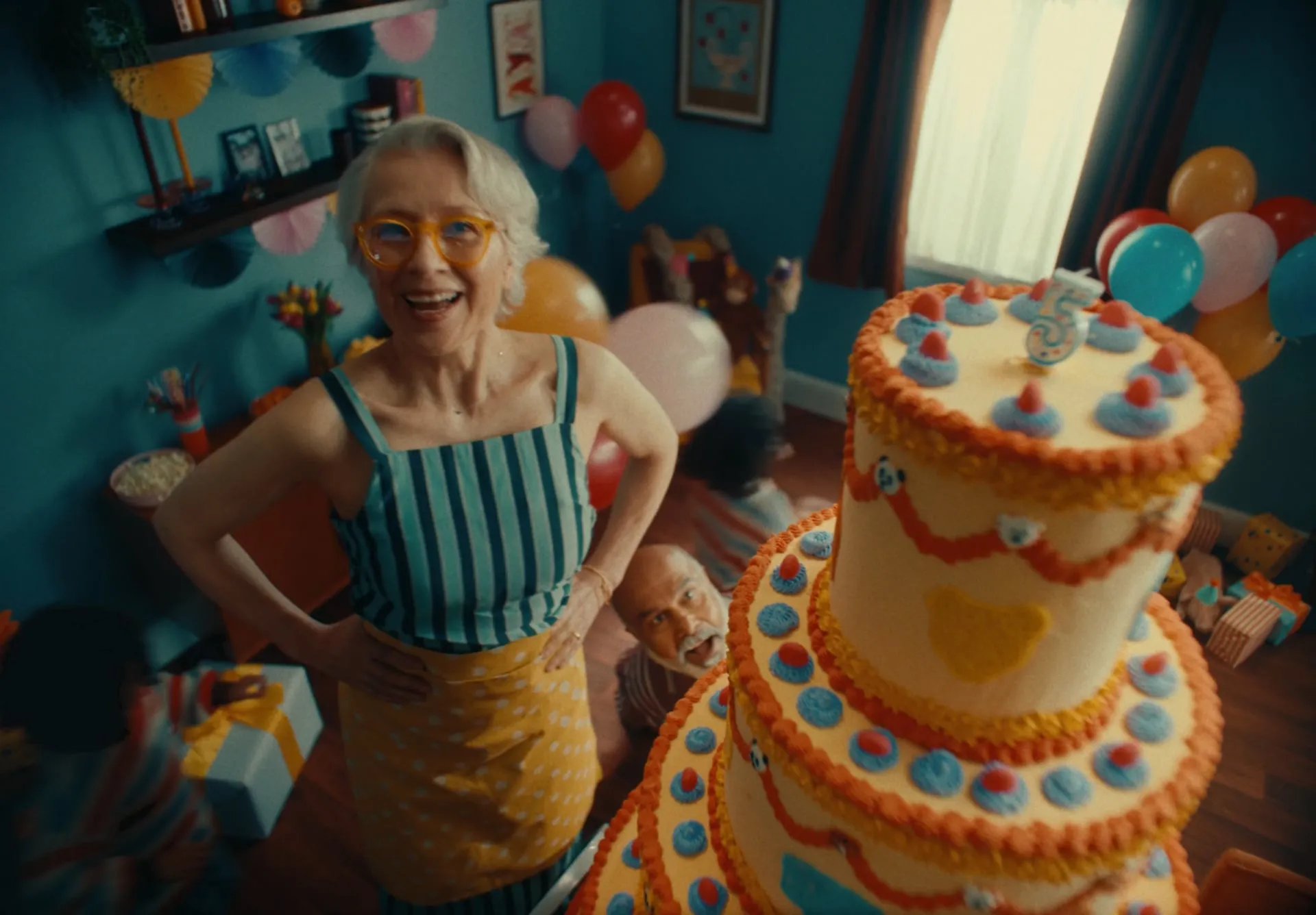 PENSIONBEE Born to Retire 'Jane'