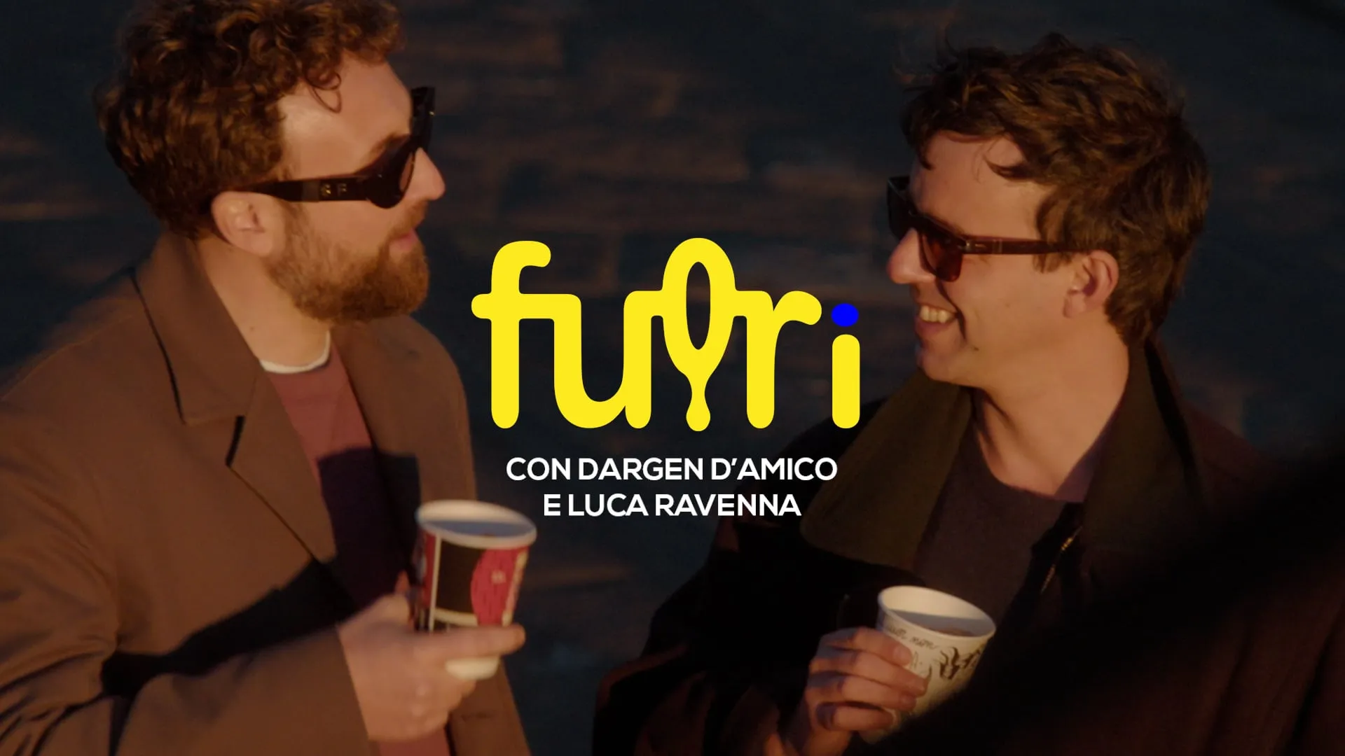 TUORLO FUORI con Dargen D'amico e Luca Ravenna